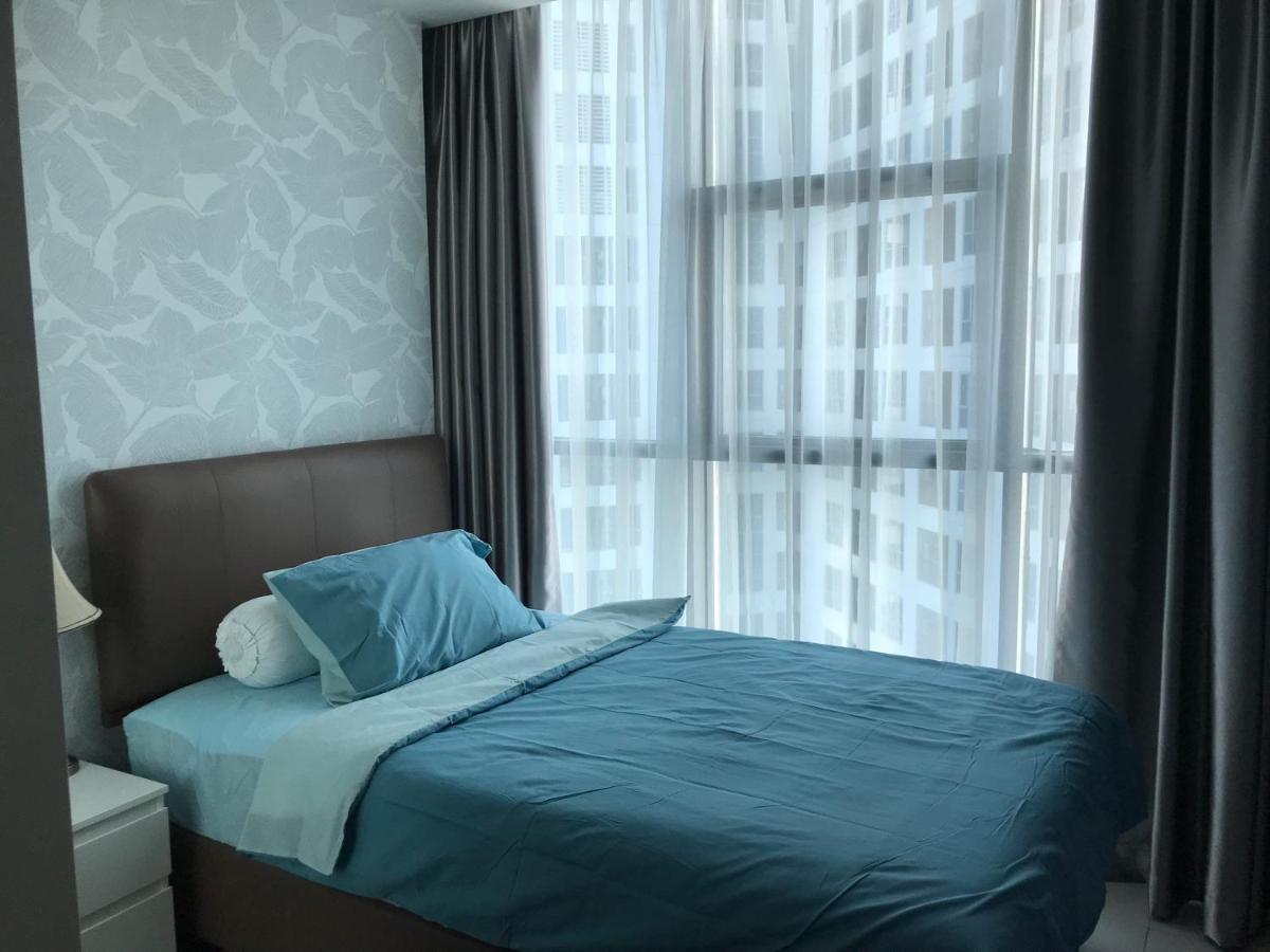 Luxury 2 BR Condo at Casa Grande Residence - Kasablanka Mall Yakarta Exterior foto