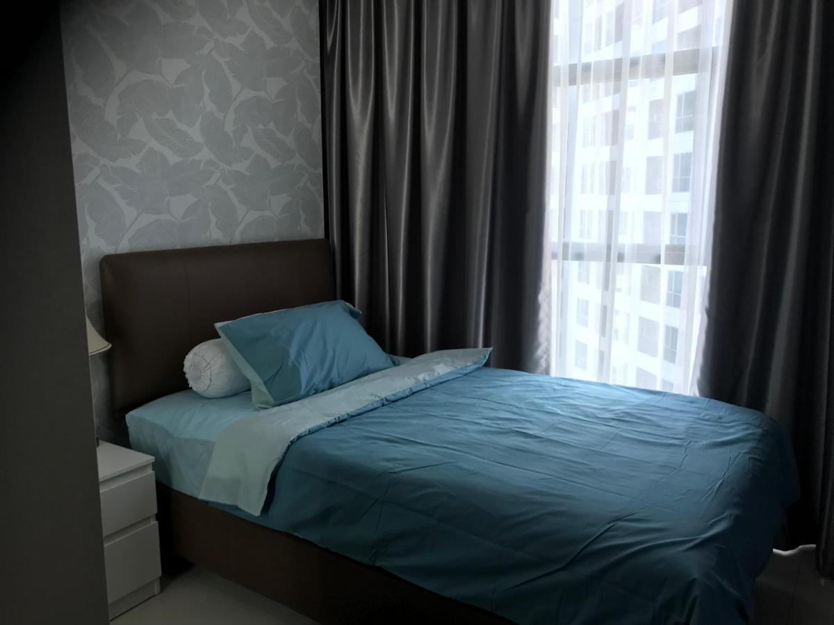 Luxury 2 BR Condo at Casa Grande Residence - Kasablanka Mall Yakarta Exterior foto