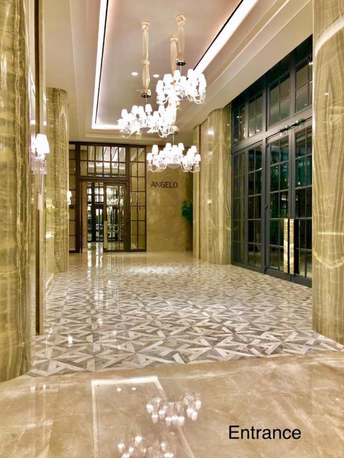 Luxury 2 BR Condo at Casa Grande Residence - Kasablanka Mall Yakarta Exterior foto